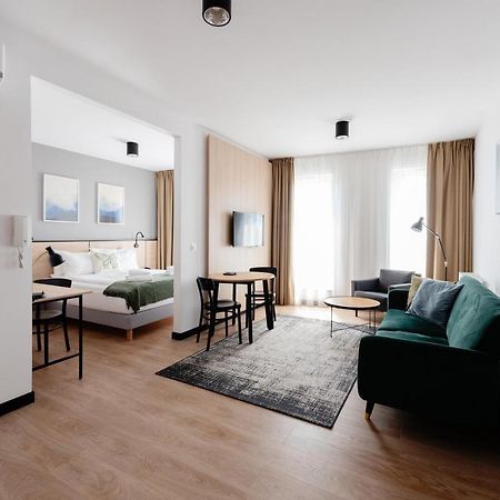 Apartamenty Zamoyskiego Warszawa Stadion Kültér fotó