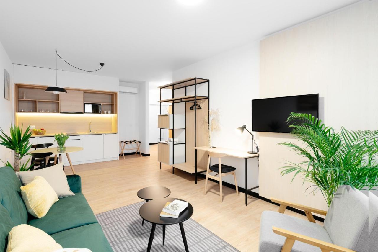 Apartamenty Zamoyskiego Warszawa Stadion Kültér fotó