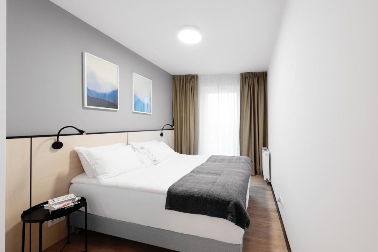 Apartamenty Zamoyskiego Warszawa Stadion Kültér fotó