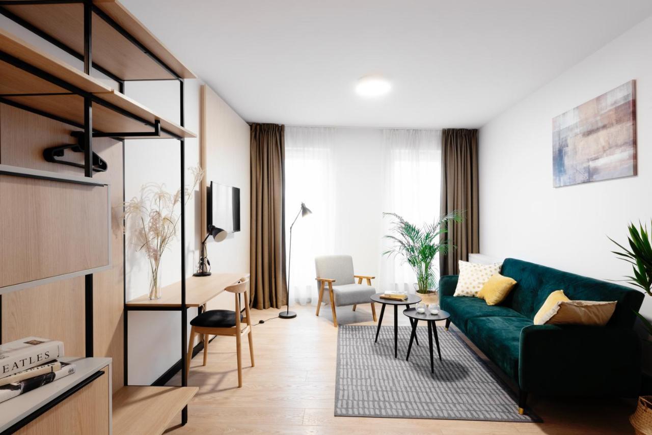 Apartamenty Zamoyskiego Warszawa Stadion Kültér fotó