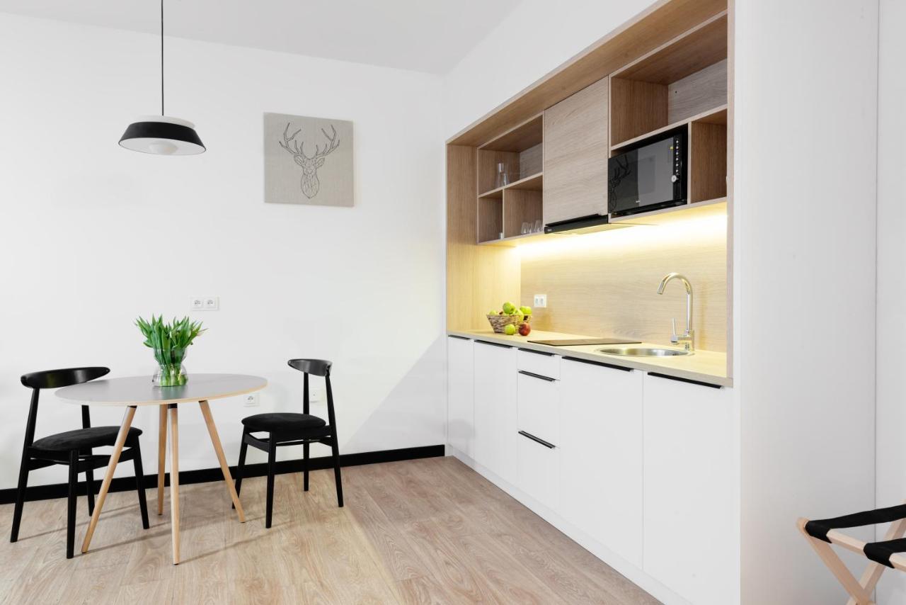 Apartamenty Zamoyskiego Warszawa Stadion Kültér fotó