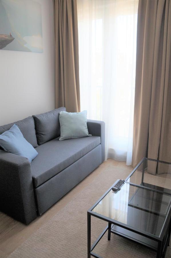 Apartamenty Zamoyskiego Warszawa Stadion Kültér fotó