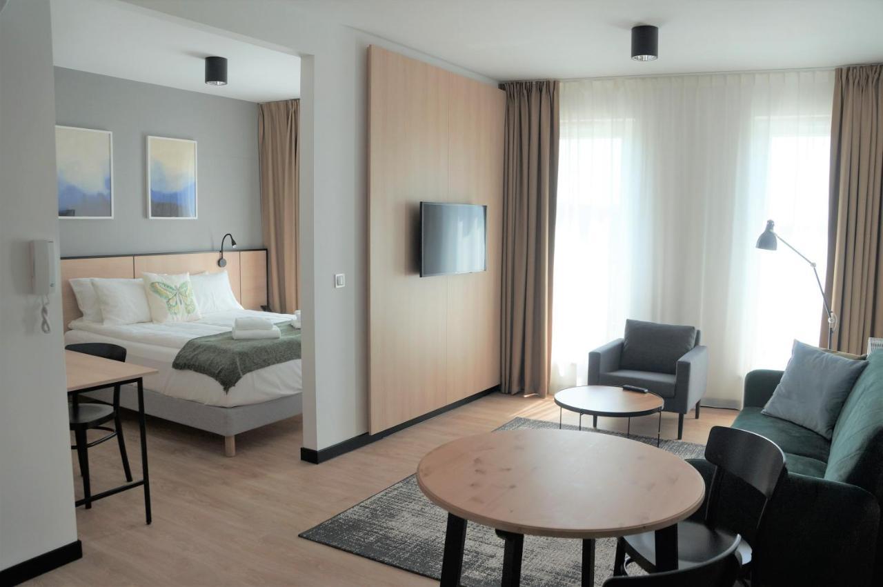 Apartamenty Zamoyskiego Warszawa Stadion Kültér fotó