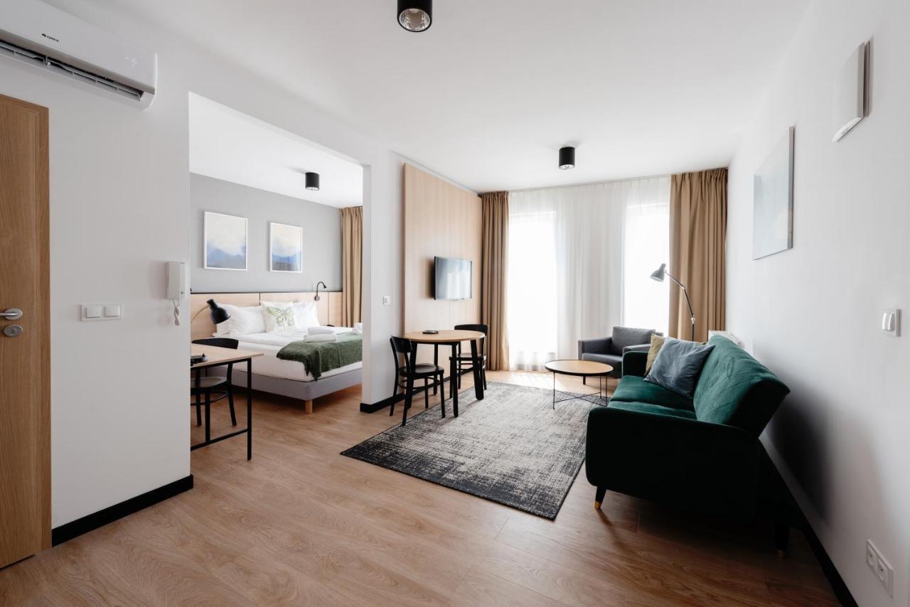 Apartamenty Zamoyskiego Warszawa Stadion Kültér fotó