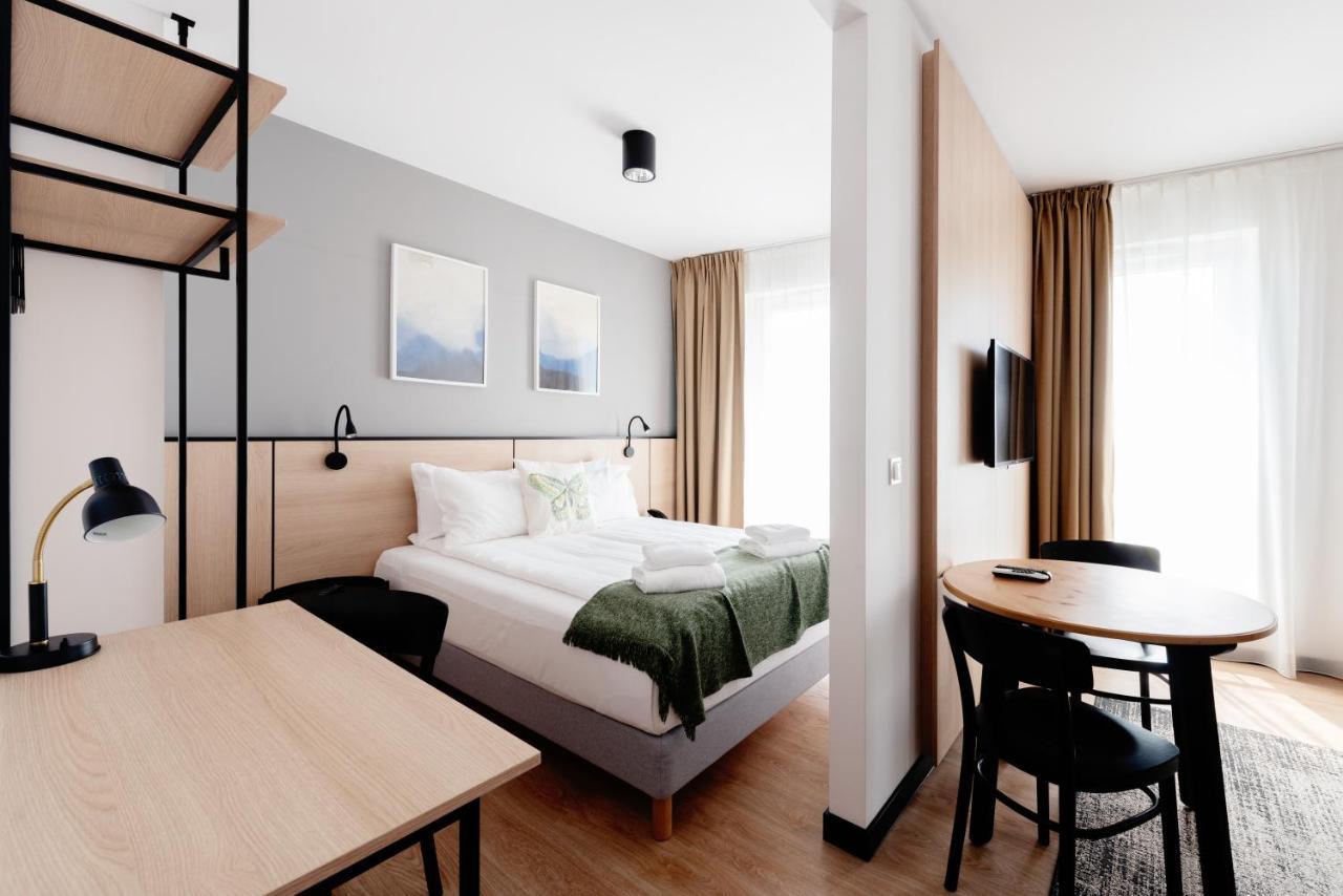 Apartamenty Zamoyskiego Warszawa Stadion Kültér fotó