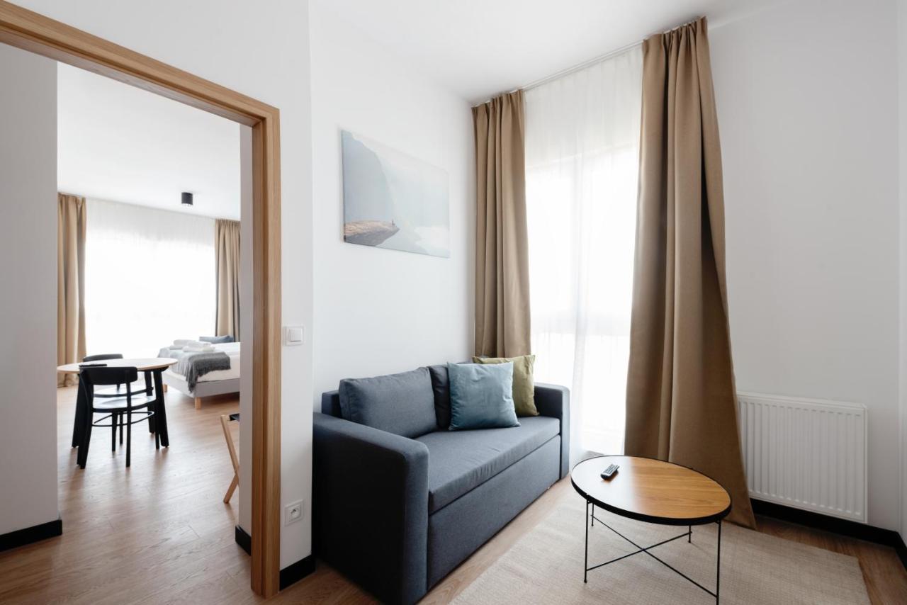 Apartamenty Zamoyskiego Warszawa Stadion Kültér fotó