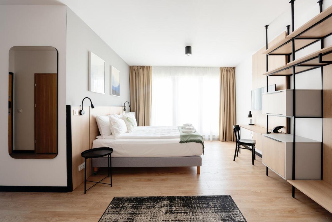 Apartamenty Zamoyskiego Warszawa Stadion Kültér fotó