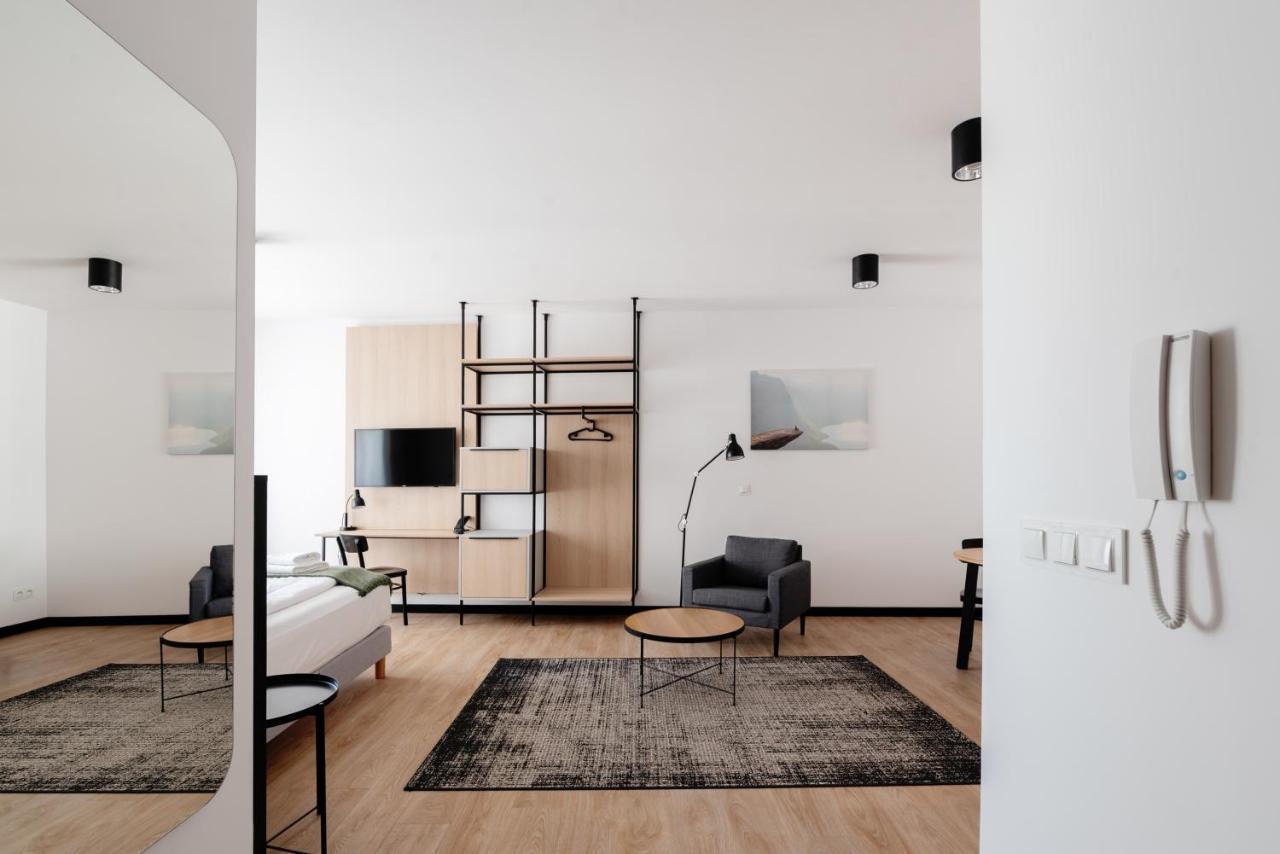 Apartamenty Zamoyskiego Warszawa Stadion Kültér fotó