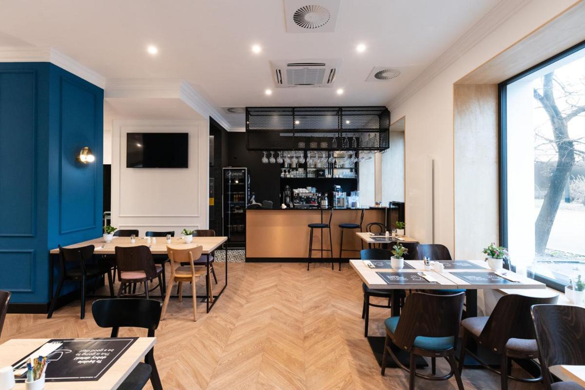 Apartamenty Zamoyskiego Warszawa Stadion Kültér fotó