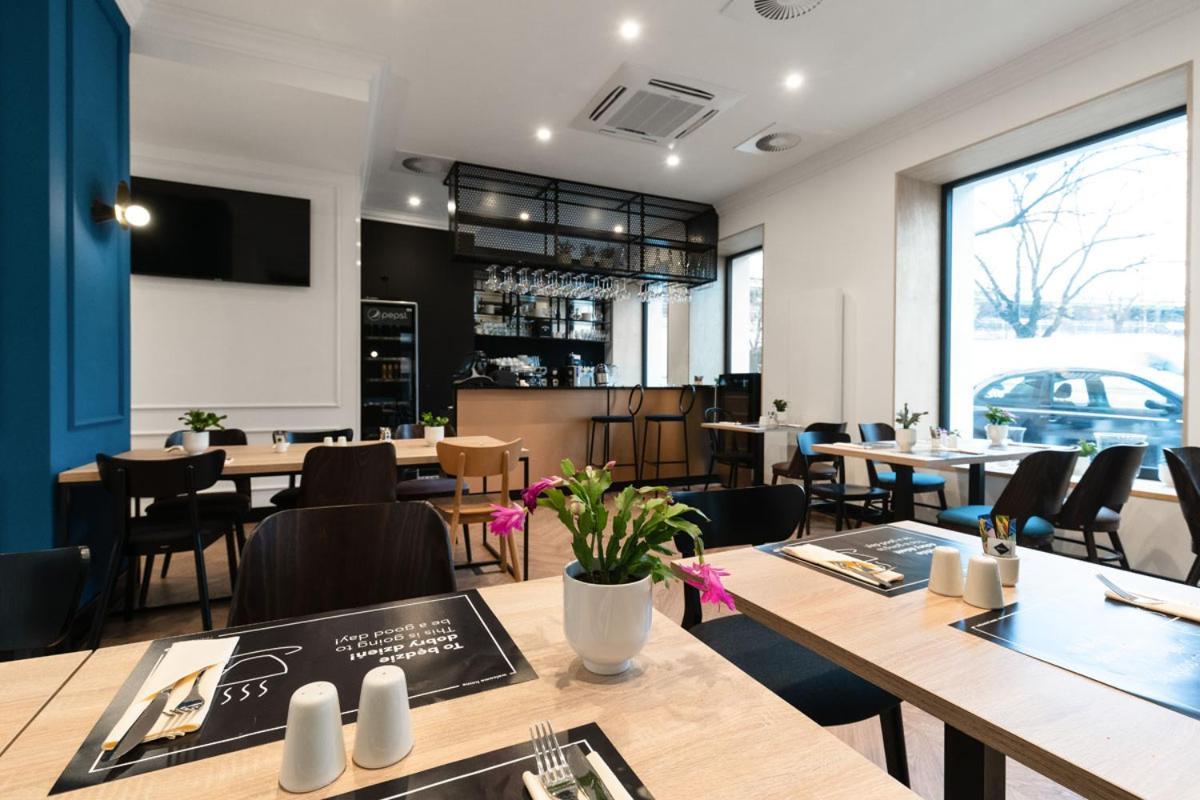 Apartamenty Zamoyskiego Warszawa Stadion Kültér fotó